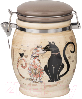 Емкость для хранения Agness 358-1726