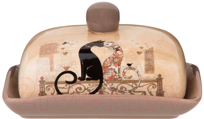 Масленка Agness 358-1727 - фото