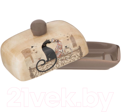 Масленка Agness 358-1727