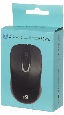 Мышь Oklick 675MW