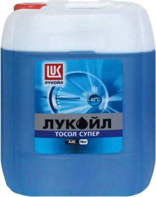 Тосол Лукойл Супер А40 / 160039 - фото