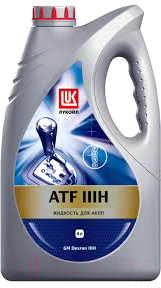 Трансмиссионное масло Лукойл ATF IIIH / 3289608 - фото