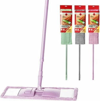 Швабра-моп HomeQueen Еврокласс / 70061