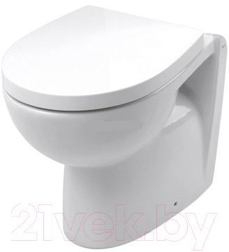 Чаша унитаза напольного Roca Victoria Nord 342ND7000-М - фото