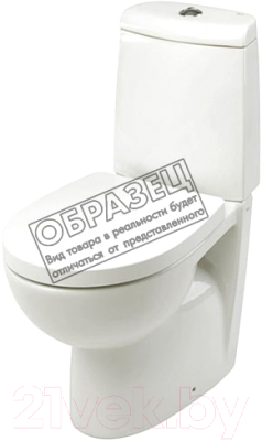 Чаша унитаза напольного Roca Victoria Nord 342ND7000-М