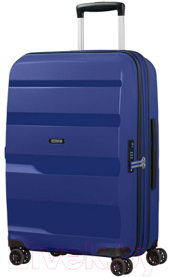 Чемодан на колесах American Tourister Bon Air Dlx MB2*41 001 - фото