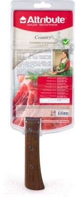 Нож-топорик Attribute Country AKC276