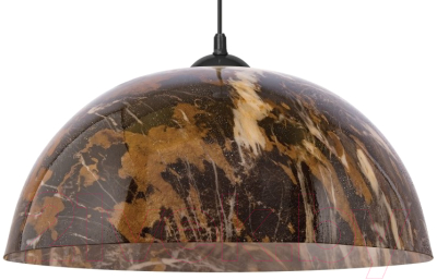 Потолочный светильник Aitin-Pro Murmur Brazowy WLA-02 H (коричневый мрамор) - фото