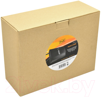 Диспенсер Puff 5130Bl