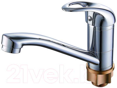 Смеситель Diadonna D48-150 - фото