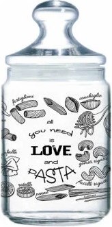 Набор емкостей для хранения Luminarc Love Pasta Plano Q4111 
