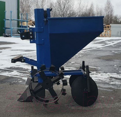 Картофелесажалка Краян КСТ-01-01