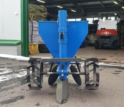 Картофелесажалка Краян КСТ-01-01