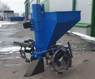 Картофелесажалка Краян КСТ-01-01