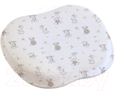 Подушка для малышей Фабрика Облаков Бабочка / Б.2.2.3