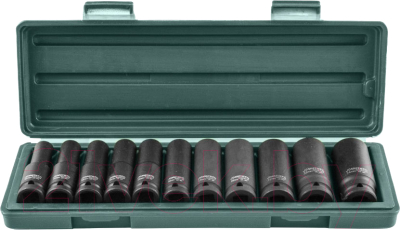 Набор головок слесарных Jonnesway S03AD4111S - фото