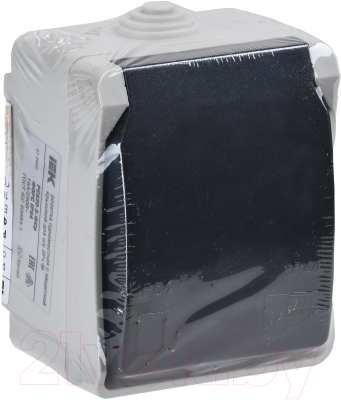 Розетка IEK Форс ERS12-K03-16-54-DC