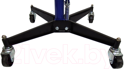 Домкрат механический AE&T T60104