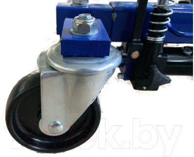 Тележка для перемещения авто AE&T T08014