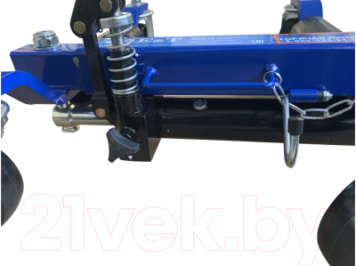 Тележка для перемещения авто AE&T T08014