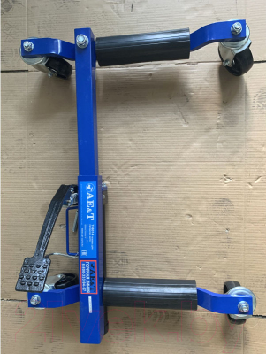 Тележка для перемещения авто AE&T T08014