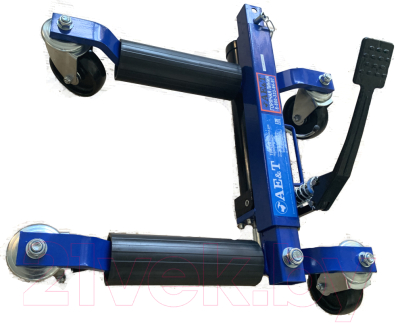 Тележка для перемещения авто AE&T T08014