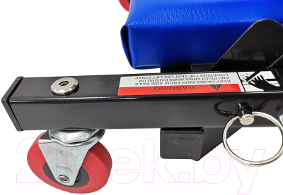 Лежак подкатной AE&T TA-DA024