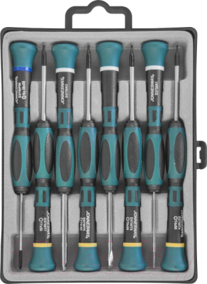 Набор отверток Jonnesway D3750T18S - фото