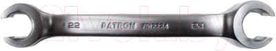 Гаечный ключ Patron P-7511618 - фото