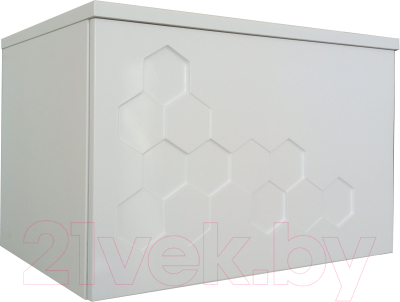 Тумба под умывальник Garda Soty 9/1н_600_PVС - фото