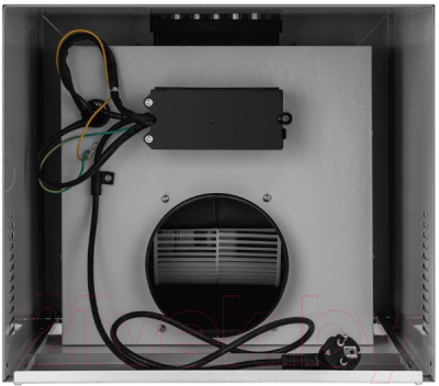 Вытяжка коробчатая Maunfeld Box Push 40