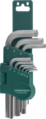 Набор ключей Jonnesway H01SM109S - фото