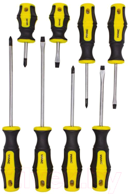 Набор отверток WMC Tools 2084