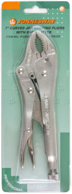 Гейферный зажим Jonnesway P32M07A