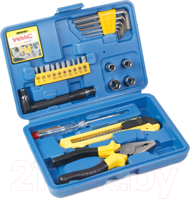 Универсальный набор инструментов WMC Tools 2025 - фото