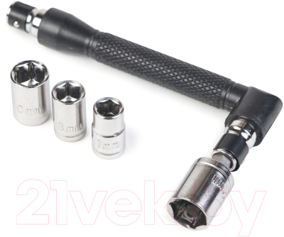 Универсальный набор инструментов WMC Tools 2025