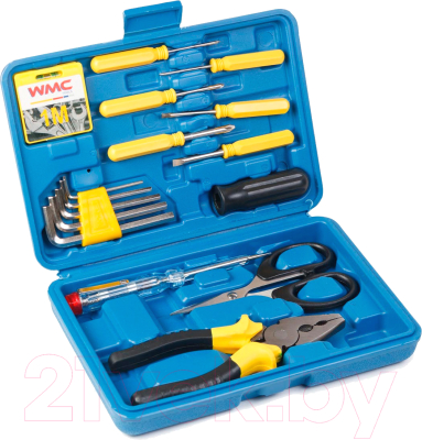 Универсальный набор инструментов WMC Tools 1016 - фото