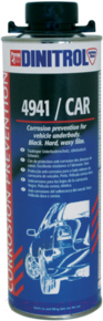 Средство от коррозии Dinitrol Для днища и арок / 4941 - фото