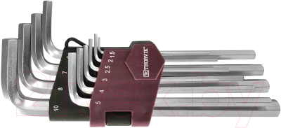 Набор ключей Thorvik HK10S - фото