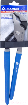Клещи переставные Мастак 034-10300H