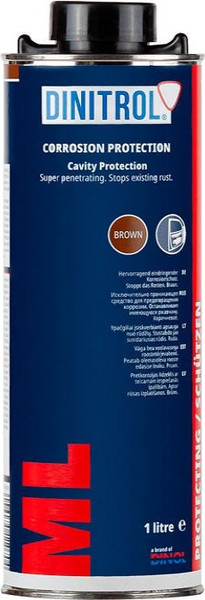 Средство от коррозии Dinitrol ML для скрытых полостей - фото