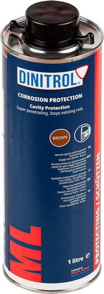 Средство от коррозии Dinitrol ML для скрытых полостей