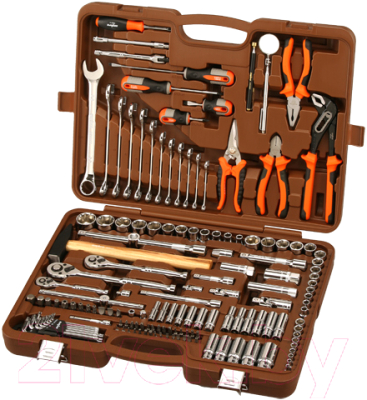 Универсальный набор инструментов Ombra OMT150S - фото