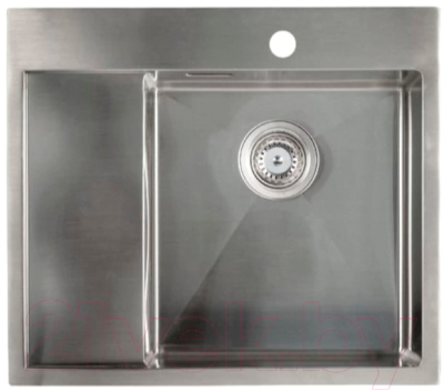 Мойка кухонная IDDIS HAZ59SRi77 - фото