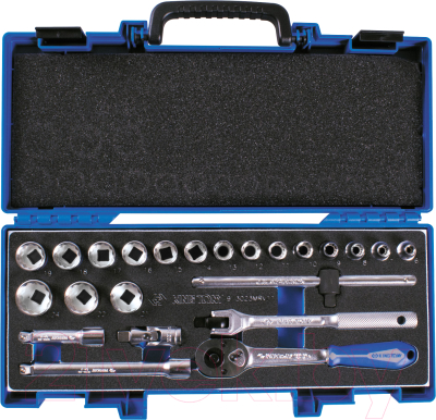 Набор головок слесарных King TONY 3023MRV11 - фото