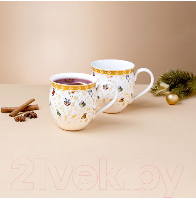 Набор кружек Villeroy & Boch Toys Delight / 14-8585-8445