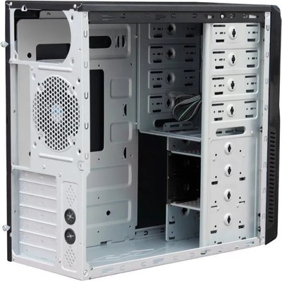 Корпус для компьютера In Win BA-833BK 600W / 6125674