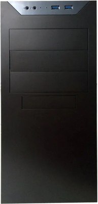 Корпус для компьютера In Win BA-833BK 600W / 6125674