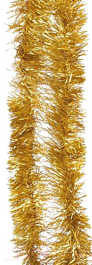 Мишура Волшебная страна Золото / 007731 - фото