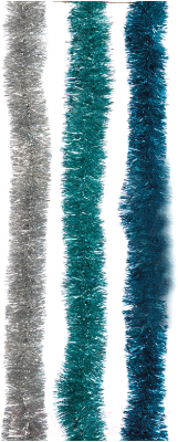 Мишура Волшебная страна Норка / 007997 - фото